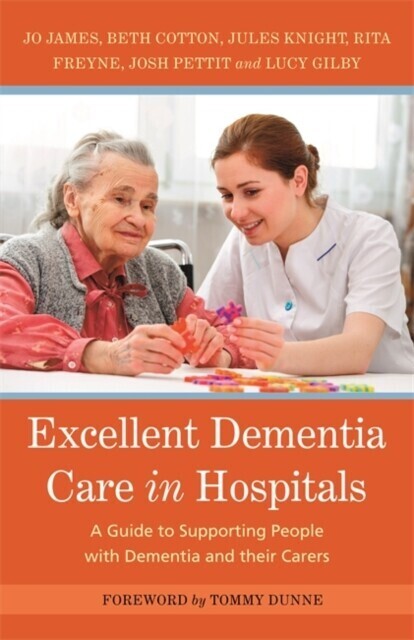 Excellent Dementia Care in Hospitals main product photo