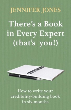 There's a Book in Every Expert (that's you!)