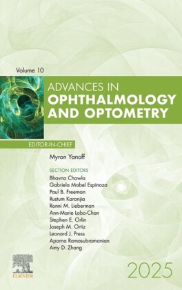 Advances in Ophthalmology and Optometry, 2025