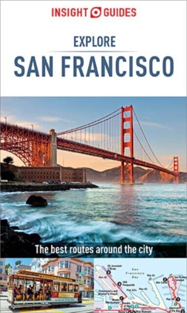 Insight Guides Explore San Francisco (Travel Guide eBook) main product photo
