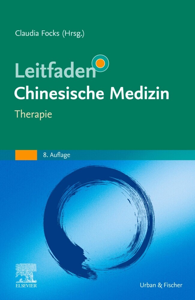 Leitfaden Chinesische Medizin - Therapie main product photo