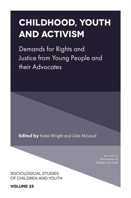 Childhood, Youth and Activism main product photo