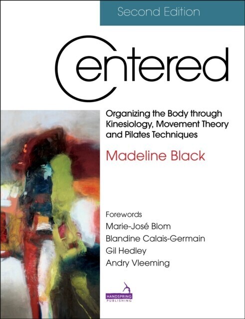 Centered, Second Edition main product photo