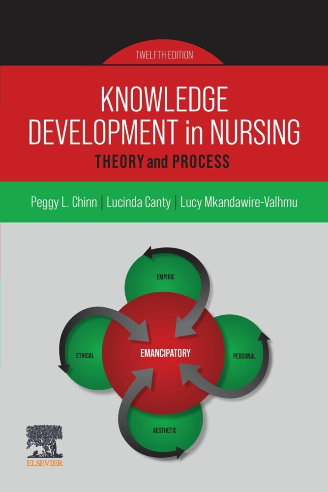 Knowledge Development in Nursing - E-Book main product photo