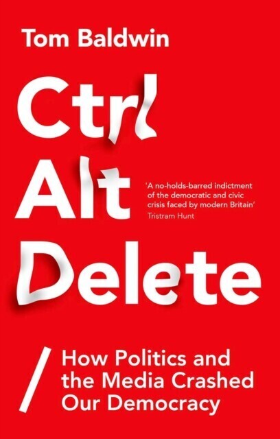 Ctrl Alt Delete main product photo