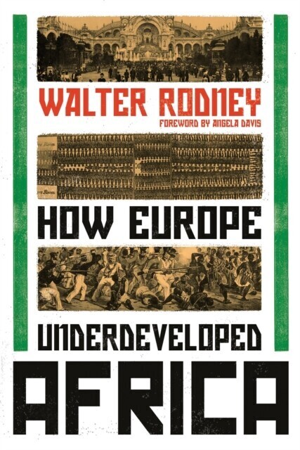 How Europe Underdeveloped Africa main product photo