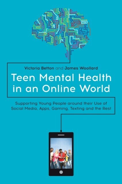 Teen Mental Health in an Online World main product photo