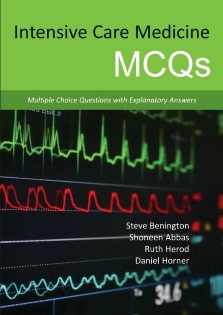 Intensive Care Medicine MCQs main product photo