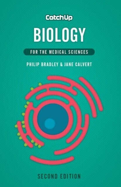Catch Up Biology, second edition main product photo