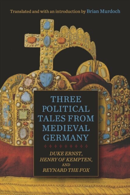Three Political Tales from Medieval Germany main product photo