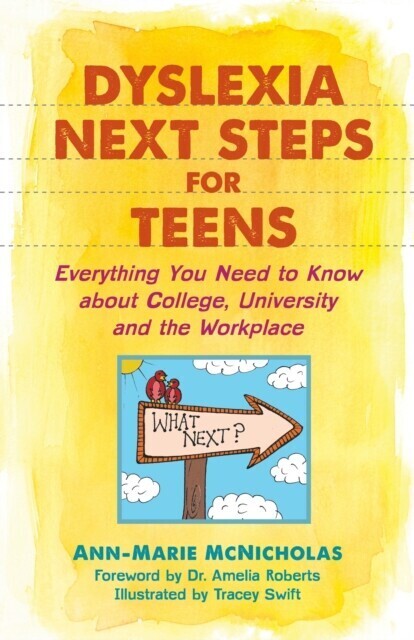 Dyslexia Next Steps for Teens main product photo