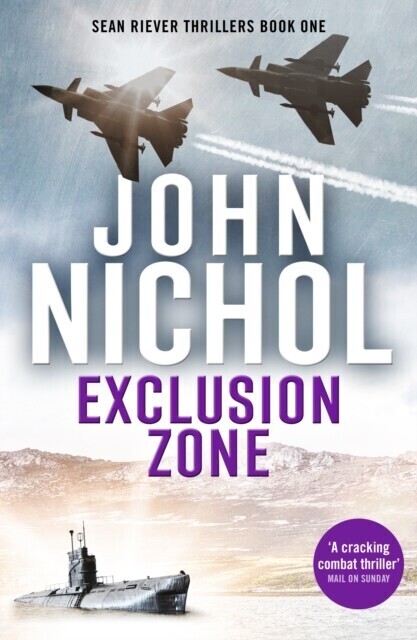 Exclusion Zone main product photo