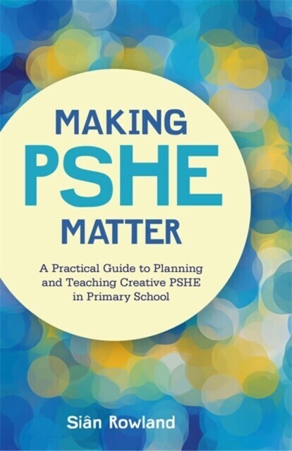 Making PSHE Matter main product photo