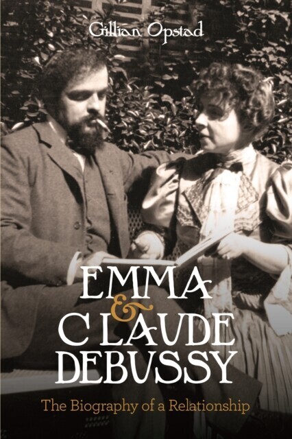 Emma and Claude Debussy main product photo