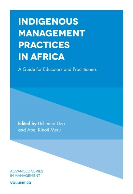 Indigenous Management Practices in Africa main product photo