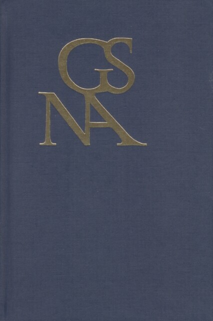 Goethe Yearbook 26 main product photo