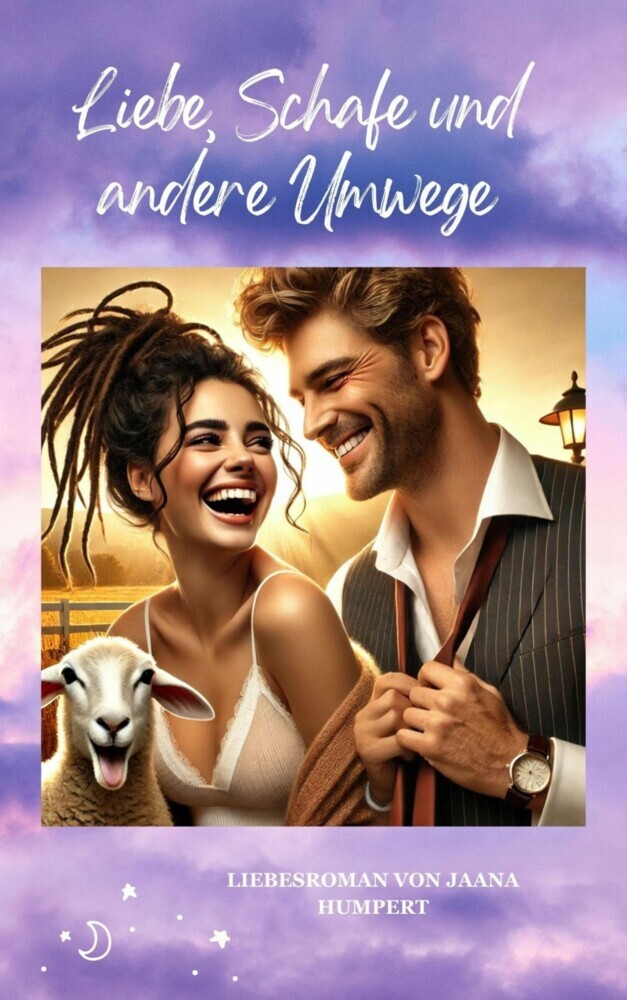 Liebe, Schafe und andere Umwege main product photo