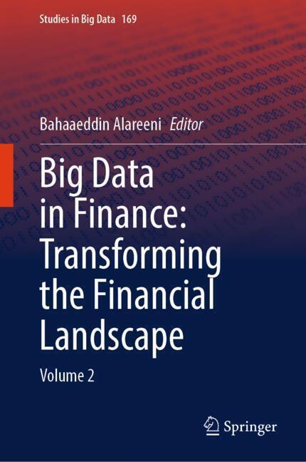Big Data in Finance: Transforming the Financial Landscape main product photo
