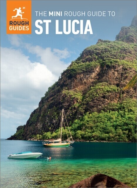 Mini Rough Guide to St. Lucia (Travel Guide eBook) main product photo