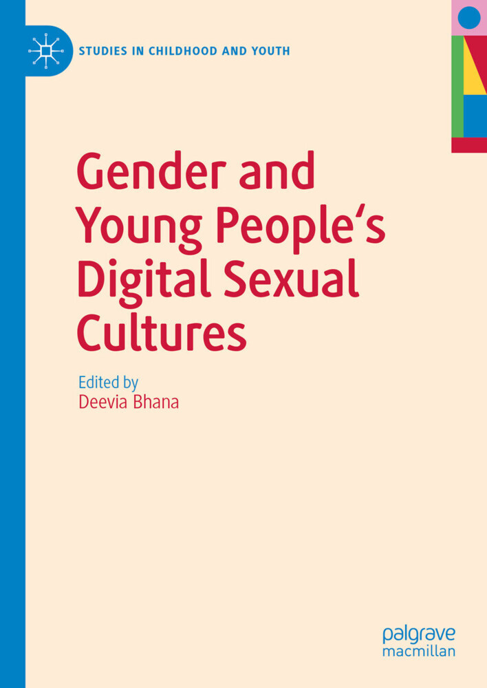 Gender and Young People's Digital Sexual Cultures main product photo