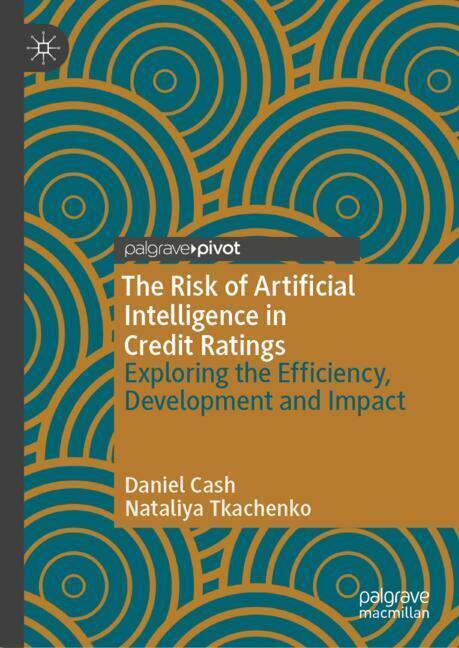 The Risk of Artificial Intelligence in Credit Ratings main product photo