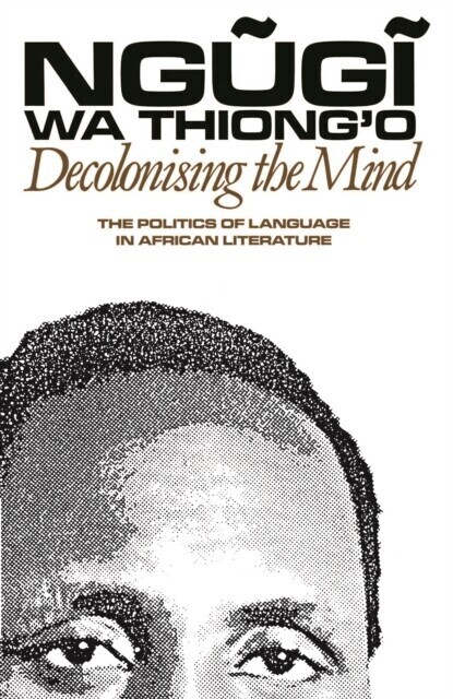 Decolonising the Mind main product photo