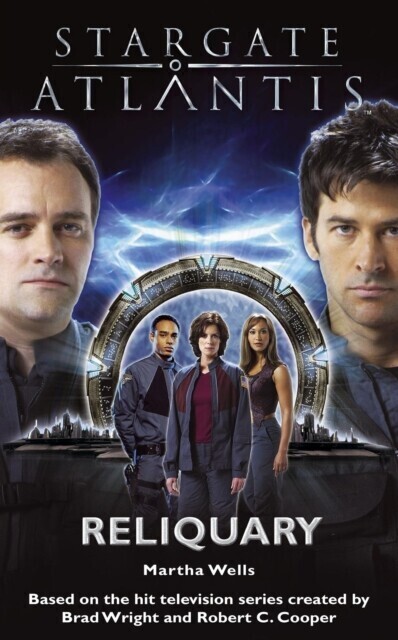 STARGATE ATLANTIS Reliquary main product photo