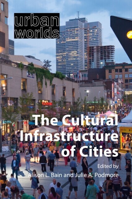 Cultural Infrastructure of Cities main product photo