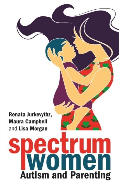 Spectrum Women-Autism and Parenting main product photo
