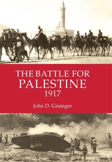 Battle for Palestine 1917 main product photo