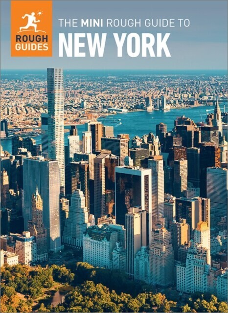 Mini Rough Guide to New York (Travel Guide eBook) main product photo
