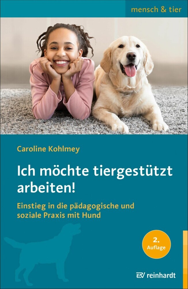 Ich möchte tiergestützt arbeiten! main product photo