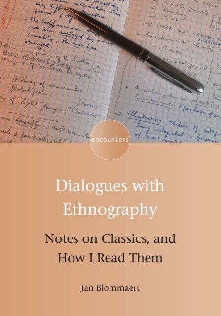 Dialogues with Ethnography main product photo