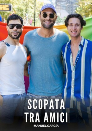 Scopata tra Amici