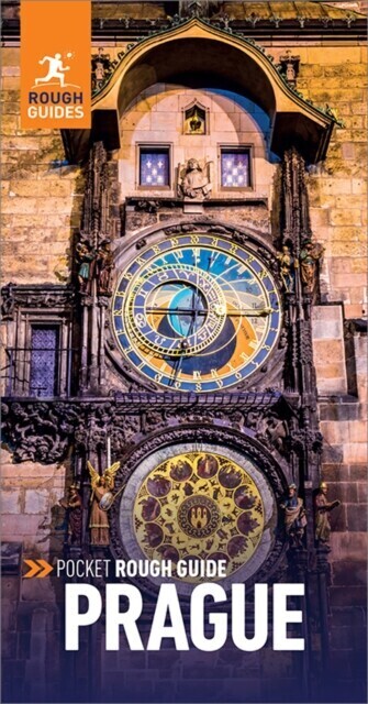 Pocket Rough Guide Prague (Travel Guide eBook) main product photo