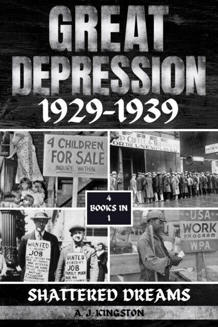 Great Depression 1929-1939 main product photo