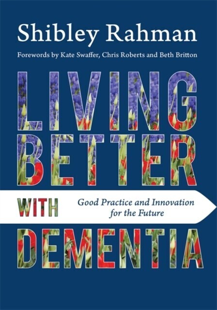 Living Better with Dementia main product photo