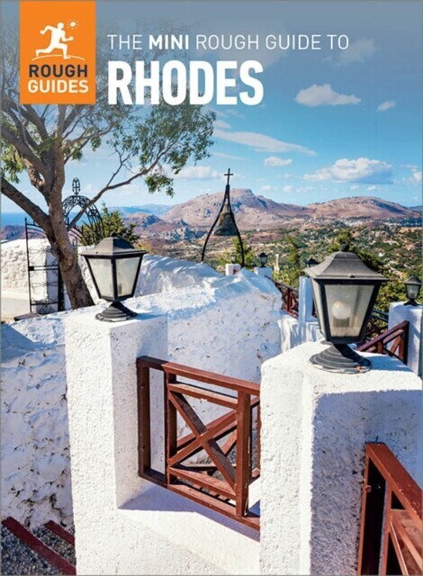 Mini Rough Guide to Rhodes (Travel Guide eBook) main product photo