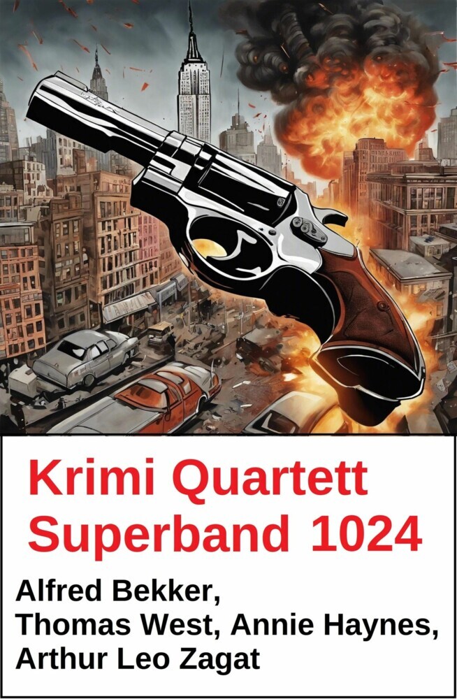 Krimi Quartett Superband 1024 main product photo