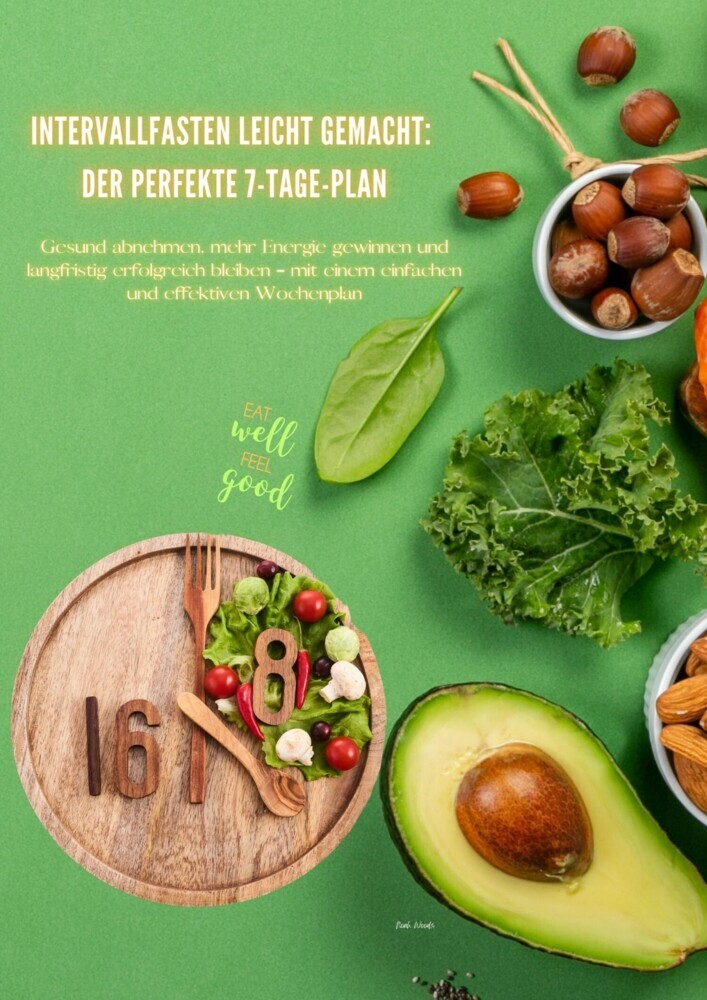 Intervallfasten leicht gemacht! Der perfekte 7-Tage-Plan main product photo
