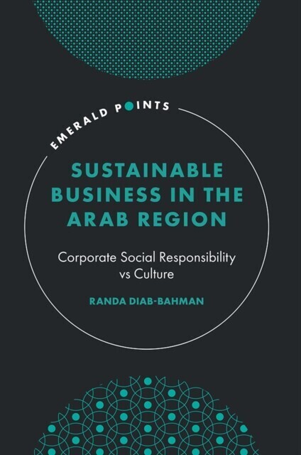 Sustainable Business in the Arab Region main product photo