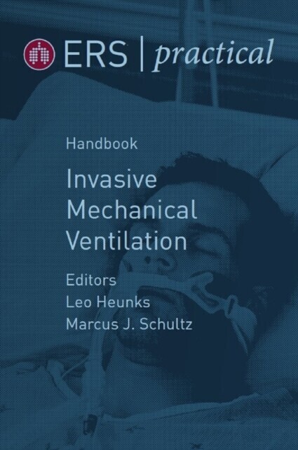 ERS Practical Handbook of Invasive Mechanical Ventilation main product photo