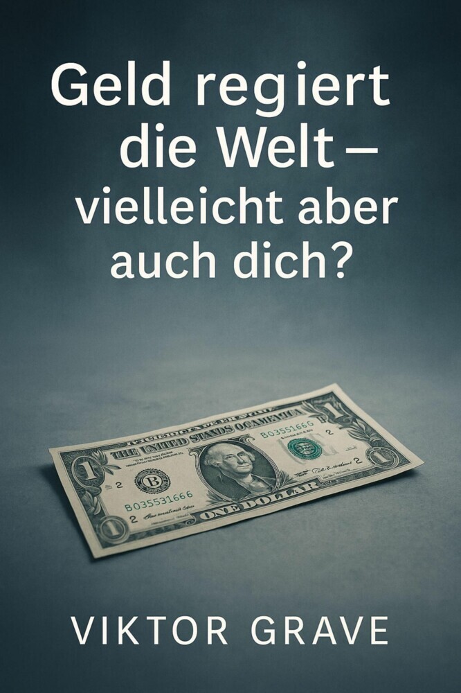 Geld regiert die Welt main product photo