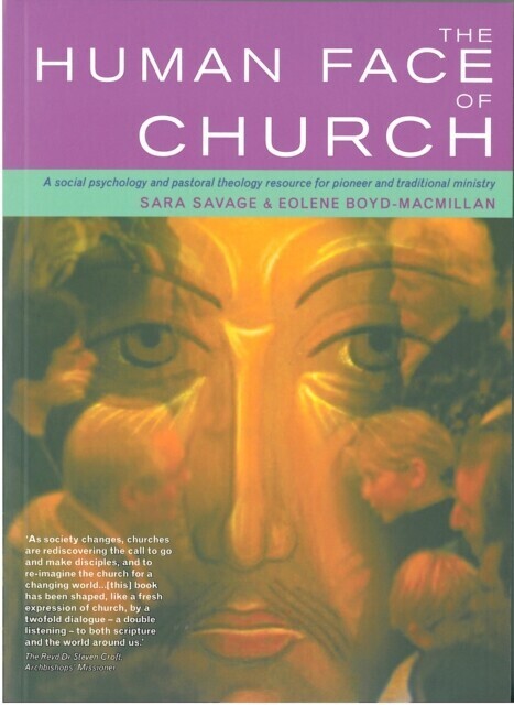 Human Face of Church main product photo