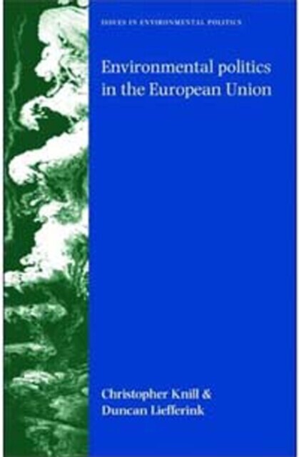 Environmental politics in the European Union main product photo