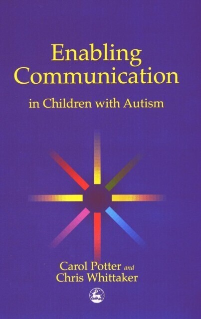 Enabling Communication in Children with Autism main product photo