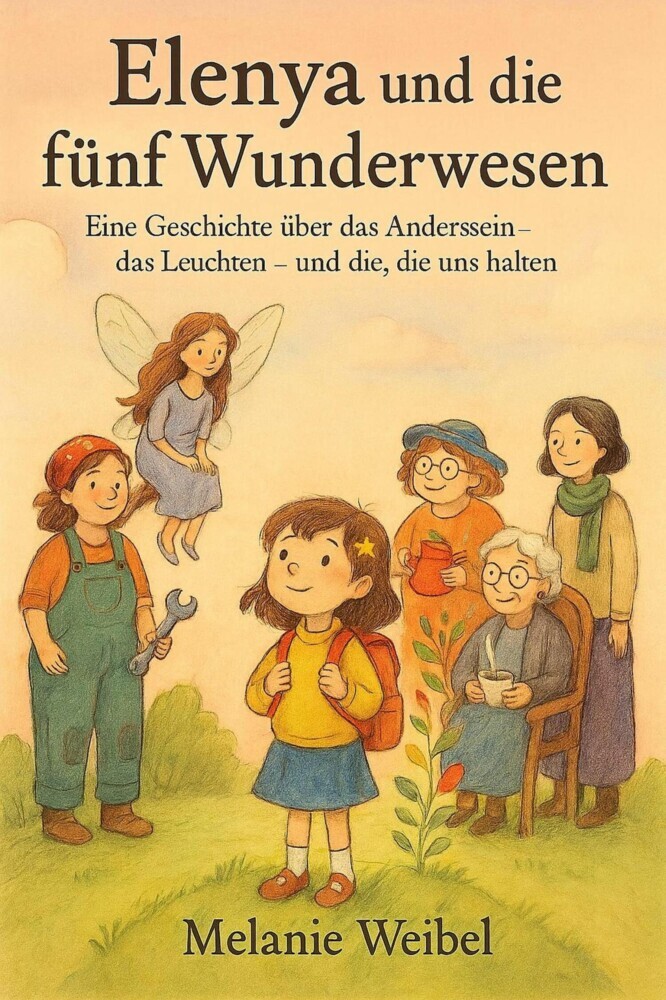 Elenya und die fünf Wunderwesen main product photo