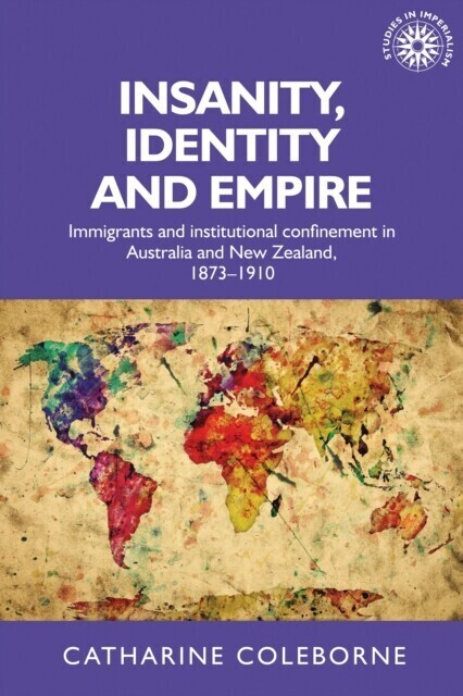 Insanity, identity and empire main product photo