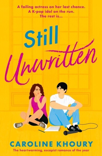 Still Unwritten main product photo