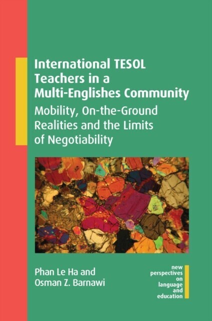 International TESOL Teachers in a Multi-Englishes Community main product photo